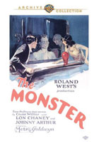 Monster: Warner Archive Collection