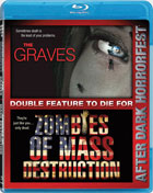 Graves / Zombies Of Mass Destruction: After Dark Horror Fest (Blu-ray)