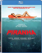 Piranha (2010)(Blu-ray)