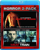 Clive Barker's Book Of Blood /The Midnight Meat Train (Blu-ray)