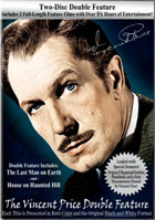 Vincent Price Double Feature: House On Haunted Hill / The Last Man On Earth