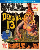 Dementia 13 (Blu-ray/DVD)