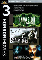 Invasion Of The Body Snatchers / Scarecrow / From Beyond