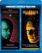 Hellraiser 4: Bloodline (Blu-ray) / Hellraiser 5: Inferno (Blu-ray)