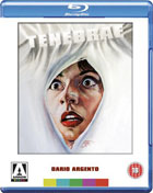 Tenebrae (Tenebre)(Blu-ray-UK)