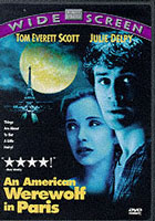 American Werewolf In Paris