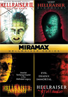 Miramax Hellraiser Series: Hellraiser III: Hell On Earth / IV: Bloodline / V: Inferno / VI: Hellseeker