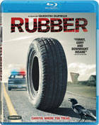 Rubber (Blu-ray)