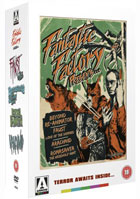 Fantastic Factory Presents: Beyond Re-Animator / Faust: Love Of The Damned / Arachnid / Romasanta: The Werewolf Hunt (PAL-UK)