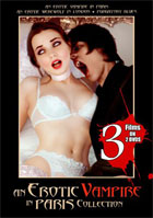 Erotic Vampire In Paris Collection: An Erotic Vampire In Paris / An Erotic Werewolf In London / Purgatory Blues