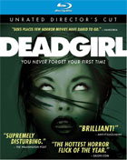 Deadgirl: Unrated Director's Cut (Blu-ray)