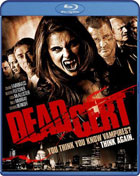 Dead Cert (2010)(Blu-ray)