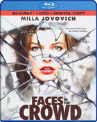 Faces In The Crowd (Blu-ray/DVD)