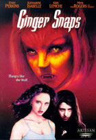 Ginger Snaps