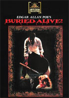 Buried Alive (1989): MGM Limited Edition Collection
