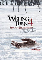 Wrong Turn 4: Bloody Beginnings