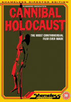 Cannibal Holocaust: Shameless Director Edition (PAL-UK)