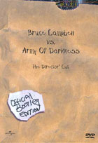 Army Of Darkness: Director's Cut: Official Bootleg Edition