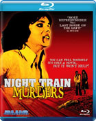 Night Train Murders (Blu-ray)