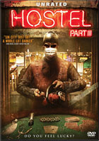 Hostel: Part III: Unrated