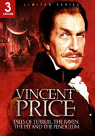 Vincent Price: Tales Of Terror / The Pit And The Pendulum / The Raven