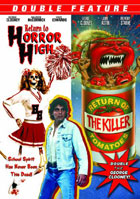 Return To Horror High / Return Of The Killer Tomatoes