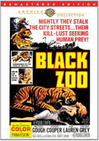 Black Zoo: Warner Archive Collection: Remastered Edition
