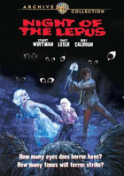 Night Of The Lepus: Warner Archive Collection