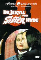 Dr. Jekyll And Sister Hyde (The Hammer Collection)