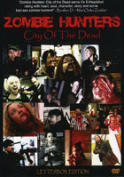 Zombie Hunters: City Of The Dead: Season 1 Vol. 2