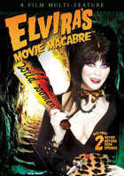 Elvira's Movie Macabre: Wild Women: The Wild Women Of Wongo / Wasp Woman / Untamed Women / Hercules And The Captive Women
