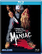 Maniac (Blu-ray)