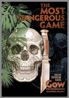 Most Dangerous Game (Blu-ray)