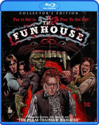 Funhouse: Collector's Edition (Blu-ray)