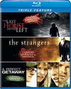 Last House On The Left (Blu-ray) / The Strangers (Blu-ray) / A Perfect Getaway (2009/ Blu-ray)