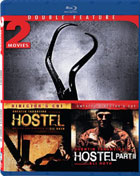 Hostel (Blu-ray) / Hostel 2 (Blu-ray)