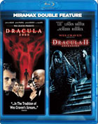 Dracula 2000 (Blu-ray) / Dracula II: Ascension (Blu-ray)