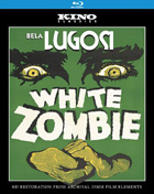 White Zombie: Remastered Edition (Blu-ray)