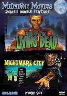 Midnight Movies Vol. 9: Hell Of The Living Dead / Nightmare City