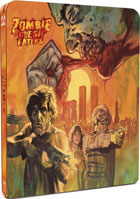 Zombie Flesh Eaters (Blu-ray-UK)(Steelbook)