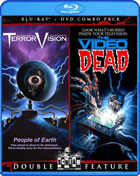 TerrorVision / The Video Dead (Blu-ray/DVD)
