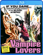 Vampire Lovers (Blu-ray)