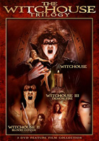 Witchouse Trilogy: Witchouse / Witchouse II: Blood Coven / Witchouse III: Demon Free