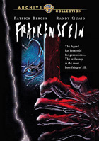Frankenstein: Warner Archive Collection