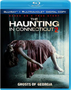 Haunting In Connecticut 2: Ghosts Of Georgia (Blu-ray)