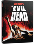 Evil Dead (Blu-ray-UK)(Steelbook)