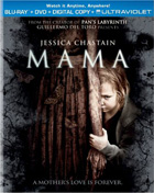 Mama (Blu-ray/DVD)