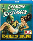 Creature From The Black Lagoon (Blu-ray 3D/Blu-ray)