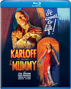 Mummy (1932)(Blu-ray)