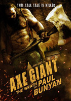 Axe Giantt: The Wrath Of Paul Bunyan